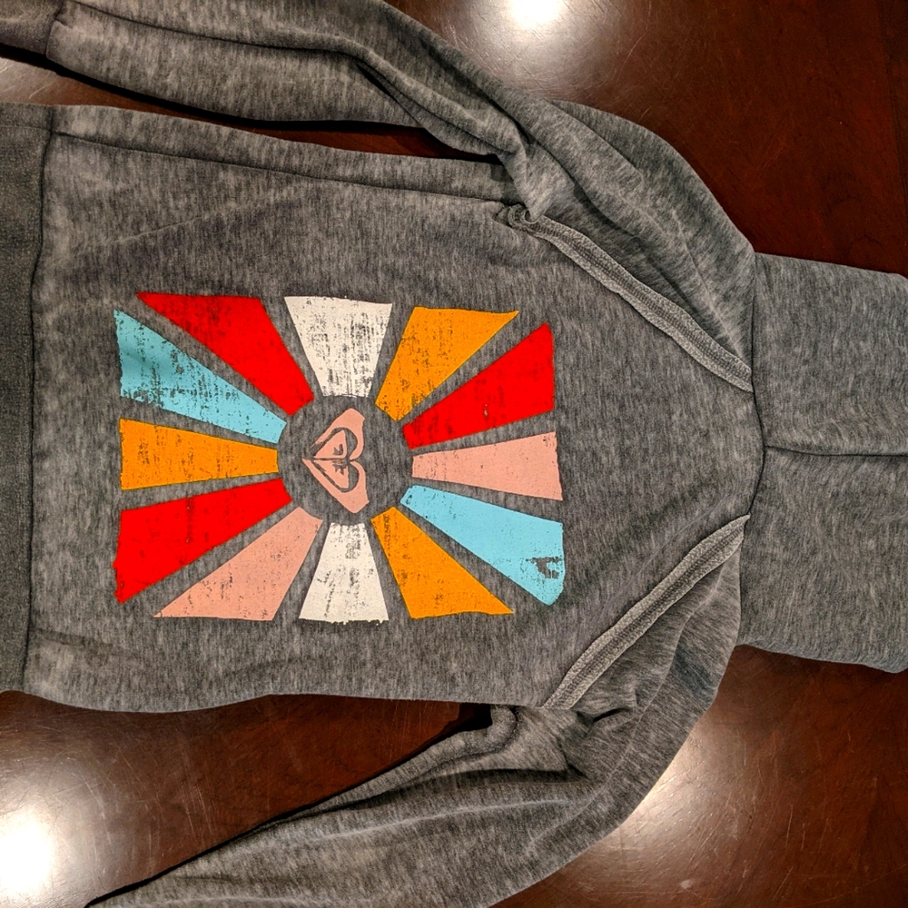 Roxy sweatshirt